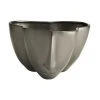 Arteriors Home New Arrivals Glare Centerpiece Gunmetal