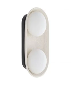 Arteriors Home Glaze Large Sconce 19 Arteriors Home Glaze Large Sconce