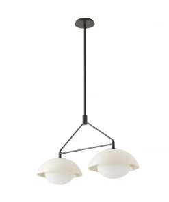 Arteriors Home New Arrivals Glaze Linear Pendant