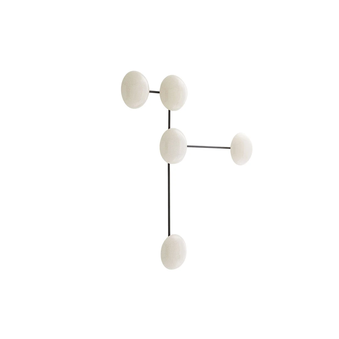 Arteriors Home New Arrivals Glaze Sculptural Sconce 7 Arteriors Home New Arrivals Glaze Sculptural Sconce