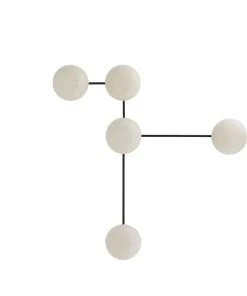 Arteriors Home New Arrivals Glaze Sculptural Sconce