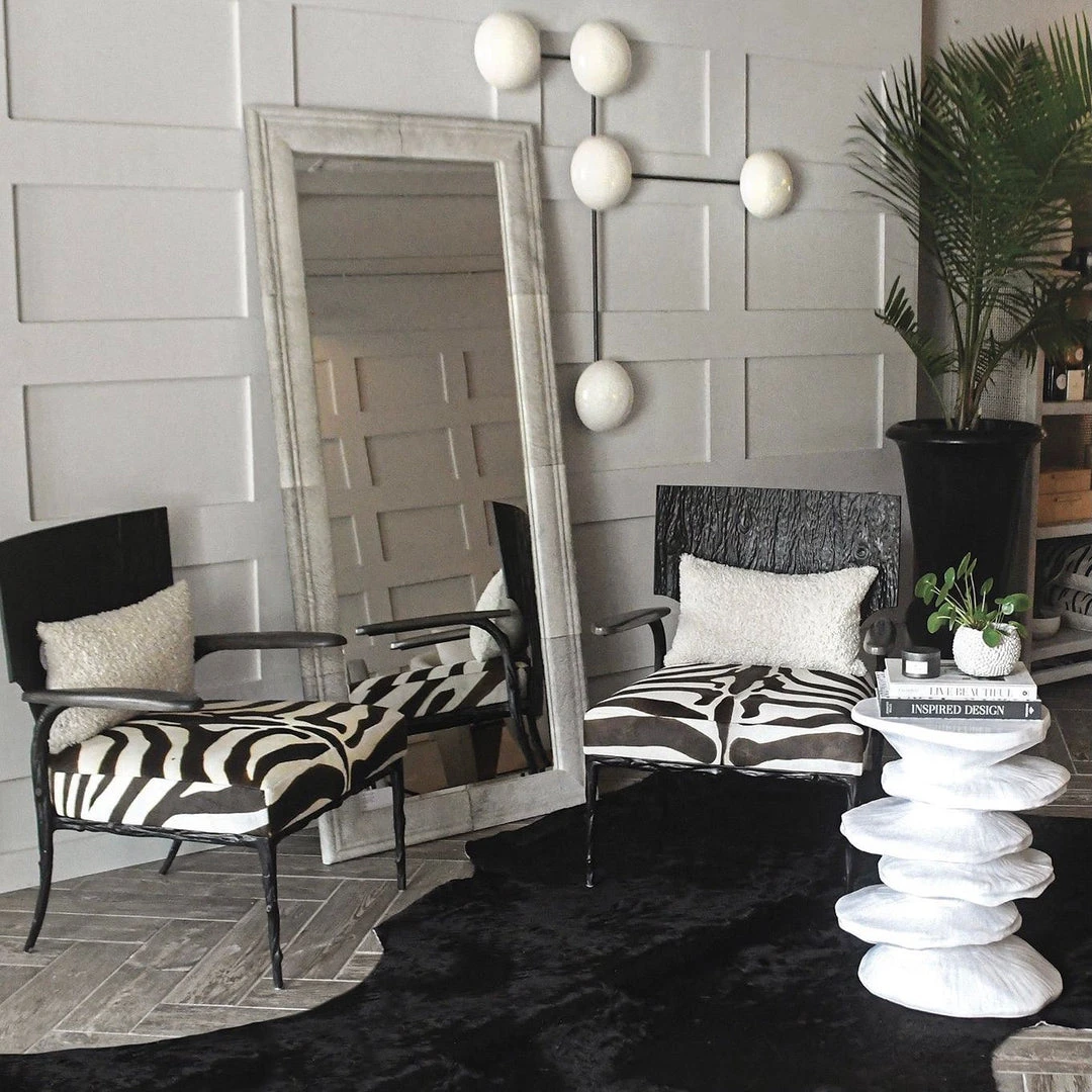 Arteriors Home New Arrivals Glaze Sculptural Sconce 6 Arteriors Home New Arrivals Glaze Sculptural Sconce