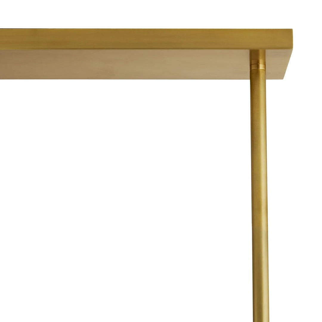 Arteriors Home New Arrivals Glendale Linear Chandelier 11 Arteriors Home New Arrivals Glendale Linear Chandelier