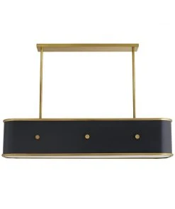 Arteriors Home New Arrivals Glendale Linear Chandelier