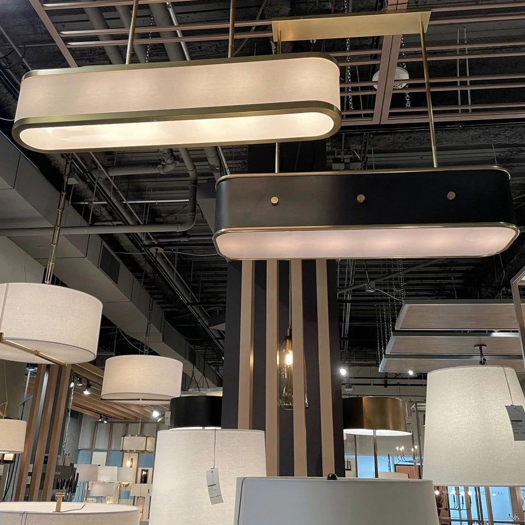 Arteriors Home New Arrivals Glendale Linear Chandelier 7 Arteriors Home New Arrivals Glendale Linear Chandelier