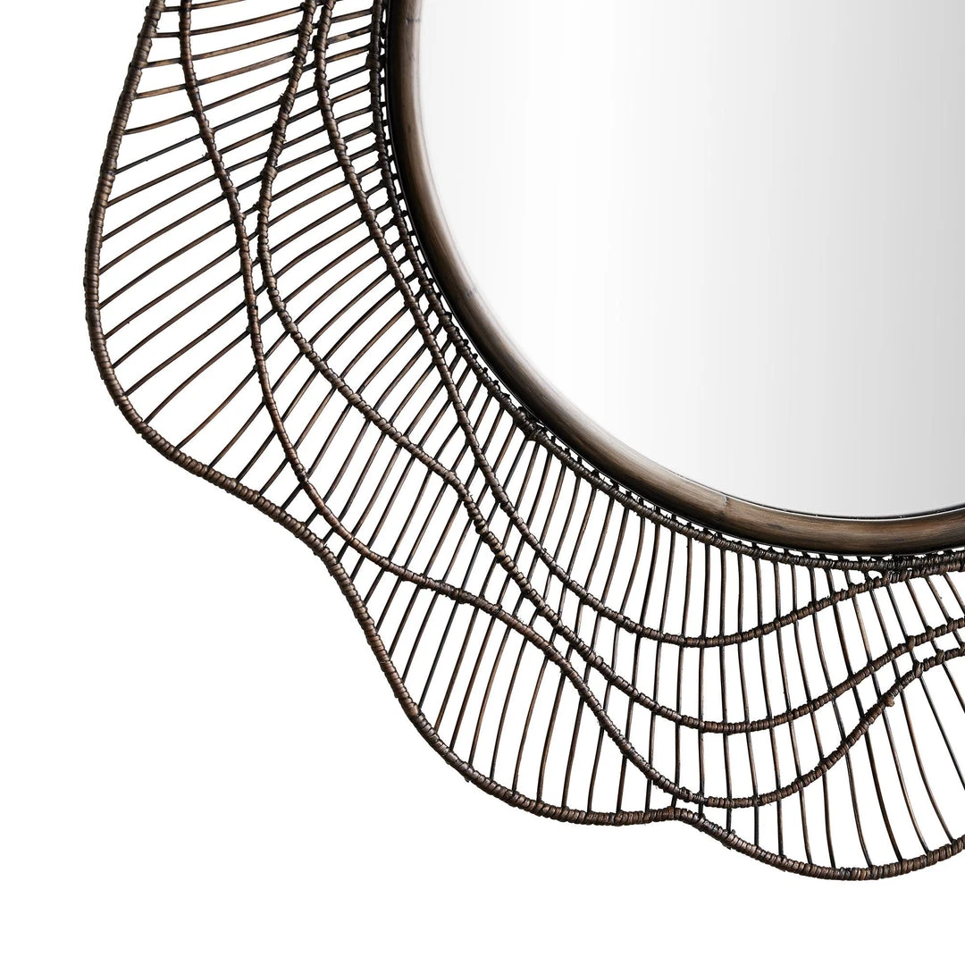 Arteriors Home New Arrivals Gloria Mirror 7 Arteriors Home New Arrivals Gloria Mirror