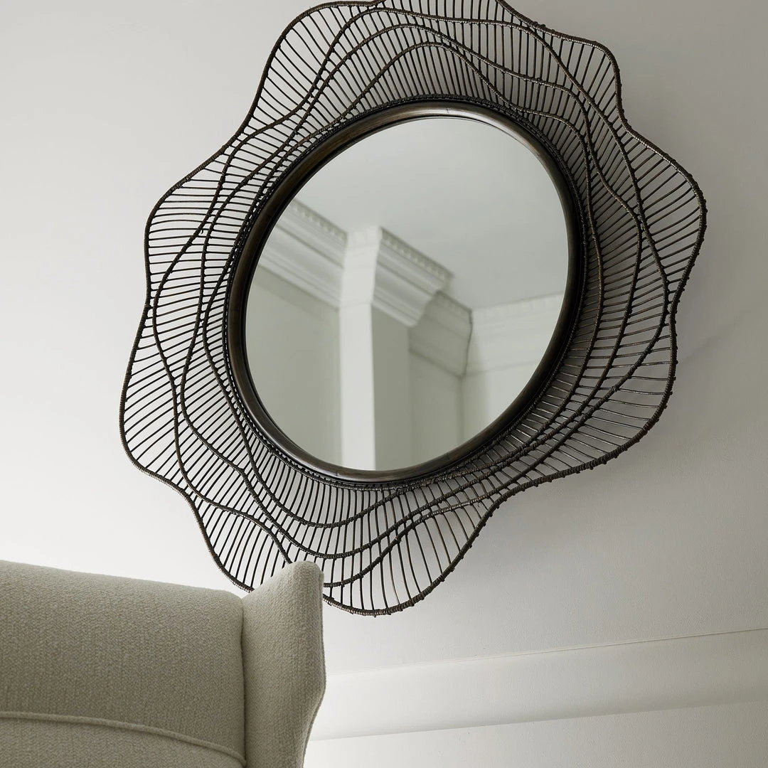 Arteriors Home New Arrivals Gloria Mirror 4 Arteriors Home New Arrivals Gloria Mirror