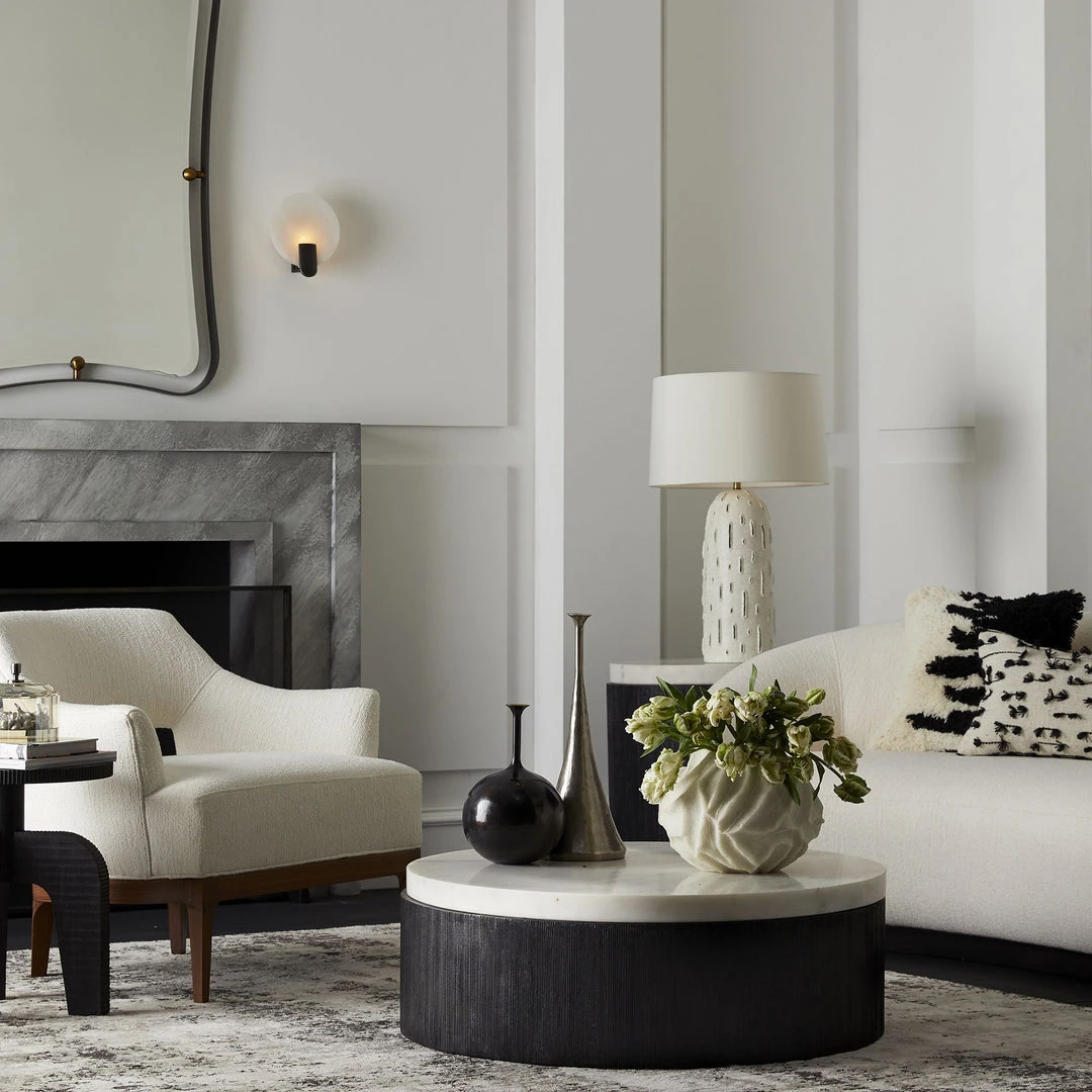 Arteriors Home New Arrivals Gregor Cocktail Table 4 Arteriors Home New Arrivals Gregor Cocktail Table