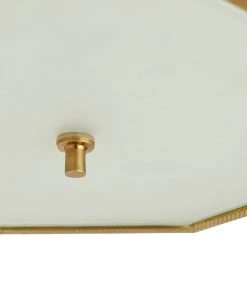 Arteriors Home New Arrivals Grespan Flushmount 13 Arteriors Home New Arrivals Grespan Flushmount