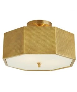 Arteriors Home New Arrivals Grespan Flushmount 11 Arteriors Home New Arrivals Grespan Flushmount