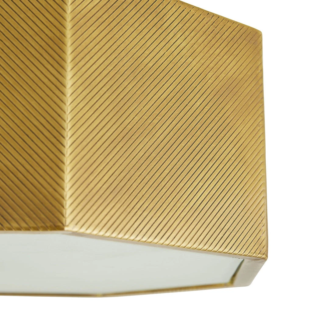 Arteriors Home New Arrivals Grespan Flushmount 6 Arteriors Home New Arrivals Grespan Flushmount