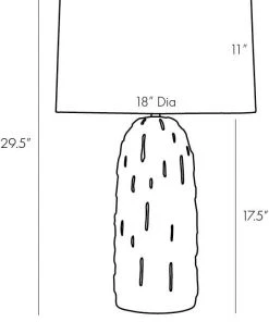 Arteriors Home Grotto Lamp New Arrivals