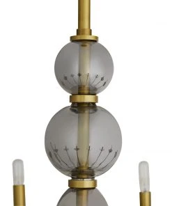 Arteriors Home Gustavo Chandelier 19 Arteriors Home Gustavo Chandelier