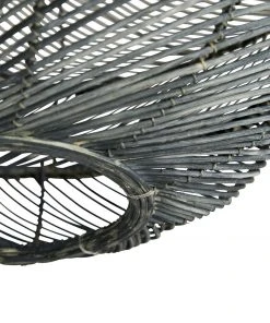 Arteriors Home Gwen Pendant Dark Gray 18 Arteriors Home Gwen Pendant Dark Gray