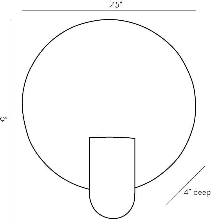 Arteriors Home New Arrivals Halette Sconce 11 Arteriors Home New Arrivals Halette Sconce