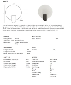 Arteriors Home New Arrivals Halette Sconce 21 Arteriors Home New Arrivals Halette Sconce