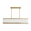 Arteriors Home Halle Linear Chandelier