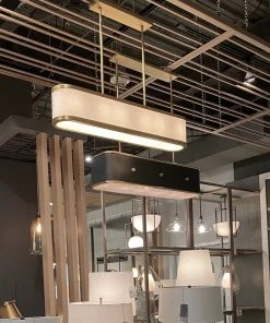 Arteriors Home Halle Linear Chandelier