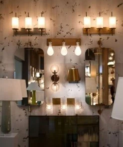 Arteriors Home Madden Mirror Antique Brass New Arrivals