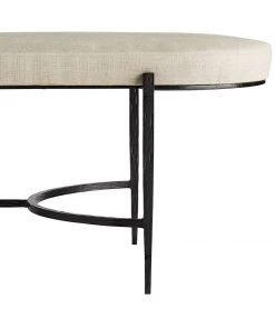 Arteriors Home New Arrivals Hanson Bench Natural 4 Arteriors Home New Arrivals Hanson Bench Natural