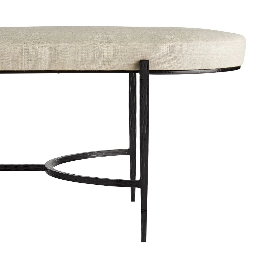 Arteriors Home New Arrivals Hanson Bench Natural Arteriors Home New Arrivals Hanson Bench Natural