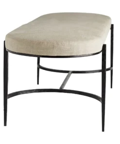 Arteriors Home New Arrivals Hanson Bench Natural 5 Arteriors Home New Arrivals Hanson Bench Natural