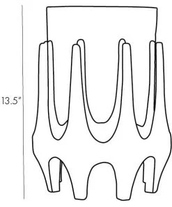 Arteriors Home New Arrivals Harmon Hurricane 14 Arteriors Home New Arrivals Harmon Hurricane