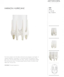 Arteriors Home New Arrivals Harmon Hurricane 15 Arteriors Home New Arrivals Harmon Hurricane