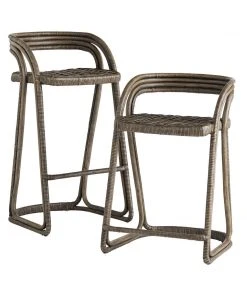 Arteriors Home Harrington Bar Stool New Arrivals