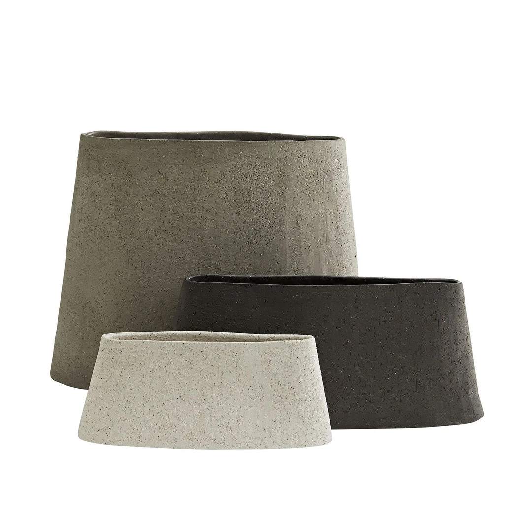 Arteriors Home Hasta Vases 3 Arteriors Home Hasta Vases