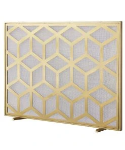 Arteriors Home Hathaway Fire Screen