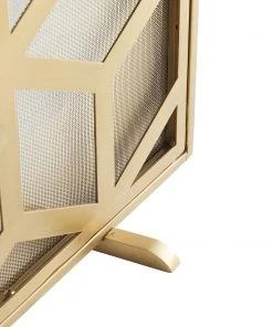 Arteriors Home Hathaway Fire Screen 15 Arteriors Home Hathaway Fire Screen