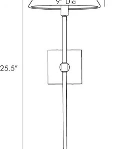 Arteriors Home Havana Single Sconce Bronze 21 Arteriors Home Havana Single Sconce Bronze