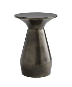 Arteriors Home New Arrivals Haven Accent Table Carbon