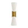 Arteriors Home Hayden Sconce Antique Brass New Arrivals