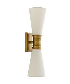 Arteriors Home Hayden Sconce Antique Brass New Arrivals 15 Arteriors Home Hayden Sconce Antique Brass New Arrivals