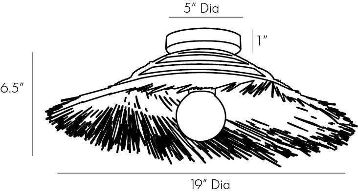 Arteriors Home New Arrivals Hayes Sconce Ceiling Mount 12 Arteriors Home New Arrivals Hayes Sconce Ceiling Mount