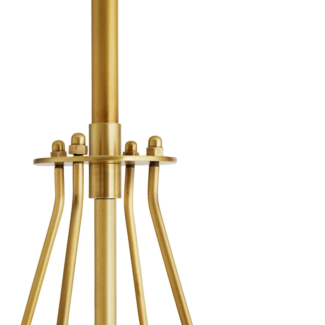 Arteriors Home Heloise Pendant Antique Brass New Arrivals 9 Arteriors Home Heloise Pendant Antique Brass New Arrivals