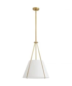 Arteriors Home Heloise Pendant Antique Brass New Arrivals 18 Arteriors Home Heloise Pendant Antique Brass New Arrivals