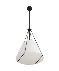 Arteriors Home Heloise Pendant Bronze