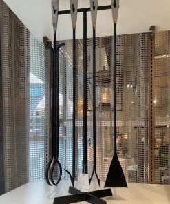 Arteriors Home Henry Fireplace Tools New Arrivals