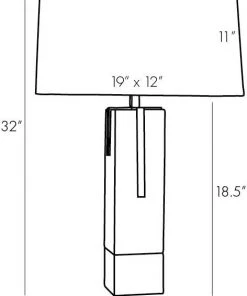 Arteriors Home Herme Lamp 20 Arteriors Home Herme Lamp