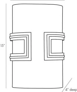 Arteriors Home New Arrivals Hewett Sconce Bronze 17 Arteriors Home New Arrivals Hewett Sconce Bronze