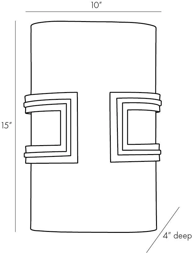 Arteriors Home New Arrivals Hewett Sconce Bronze 10 Arteriors Home New Arrivals Hewett Sconce Bronze