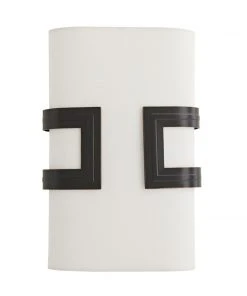 Arteriors Home New Arrivals Hewett Sconce Bronze