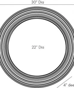 Arteriors Home Hilldale Mirror 16 Arteriors Home Hilldale Mirror