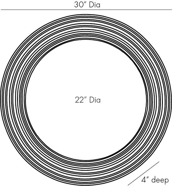 Arteriors Home Hilldale Mirror 9 Arteriors Home Hilldale Mirror