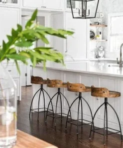 Arteriors Home Hinkley Bar Stool