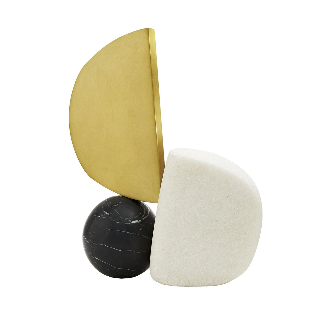 Arteriors Home Hiroshi Sculpture 3 Arteriors Home Hiroshi Sculpture