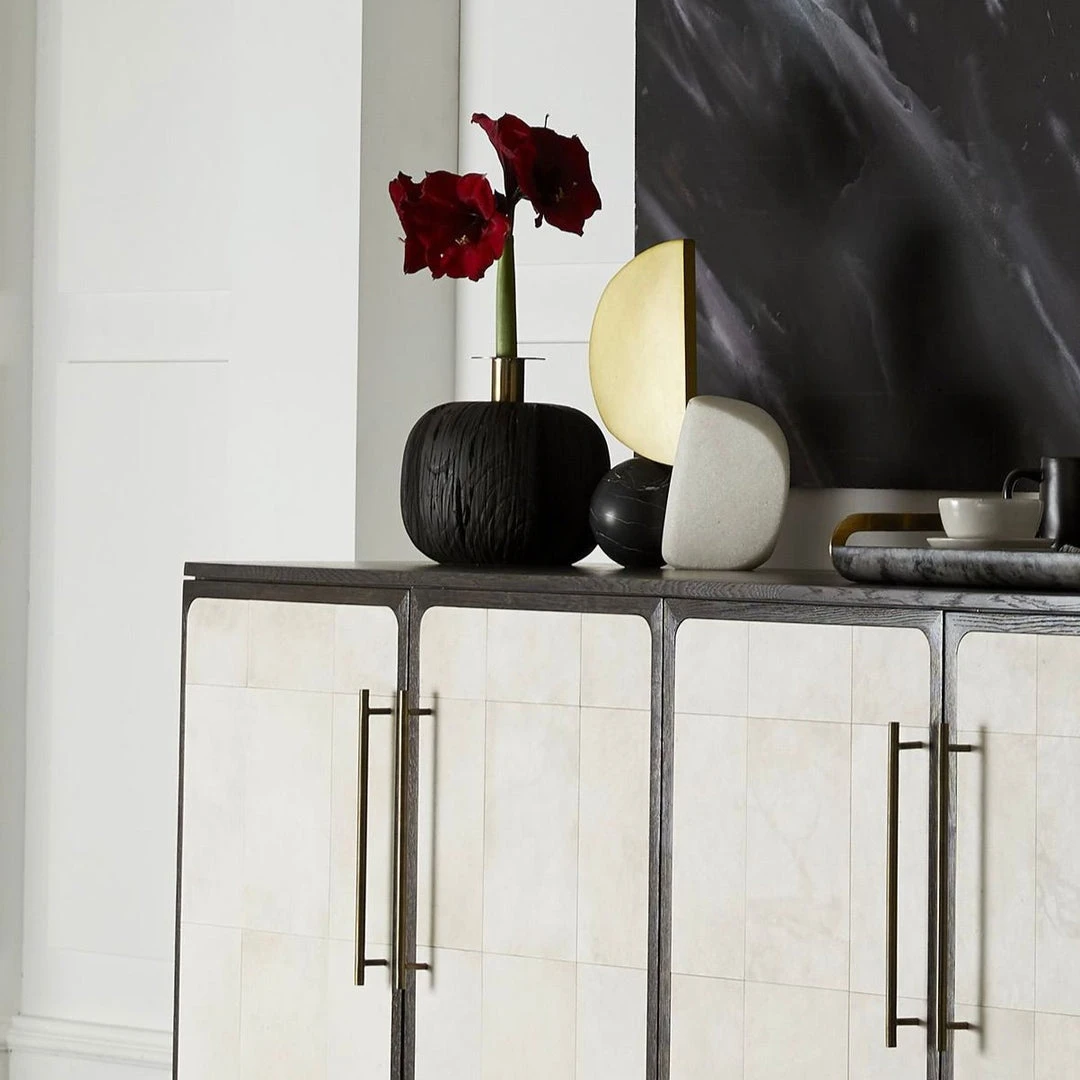 Arteriors Home Hiroshi Sculpture 5 Arteriors Home Hiroshi Sculpture